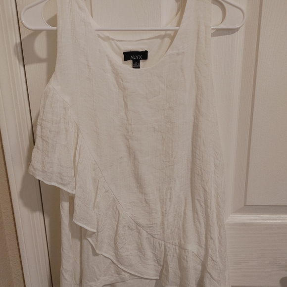 Alyx Ivory Blouse - Picture 1 of 4